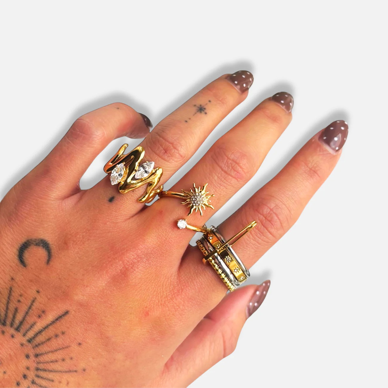 Bold Ring - Image 3